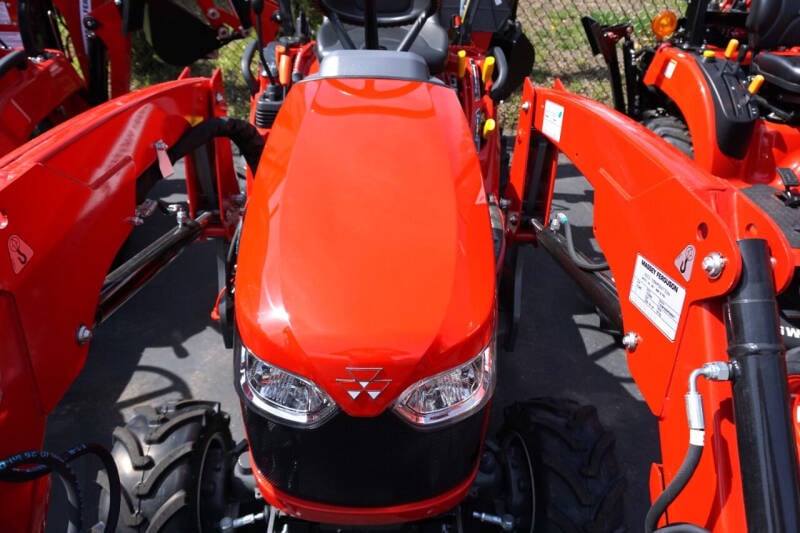 2024 Massey Ferguson GC1723EB for sale at Kens Auto Sales in Holyoke MA