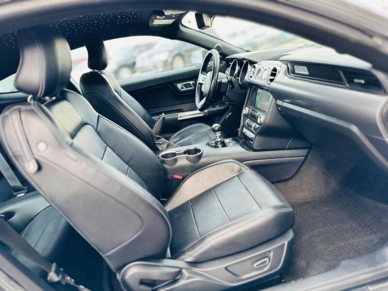 2016 Ford Mustang EcoBoost