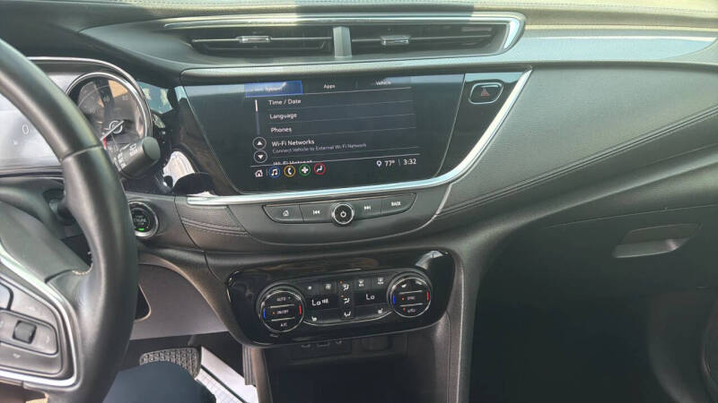 2021 Buick Encore GX Select