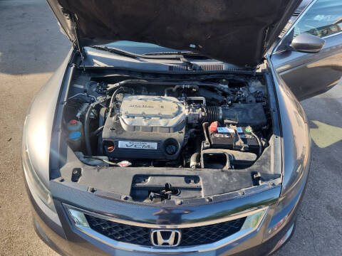 2008 Honda Accord EX-L V6