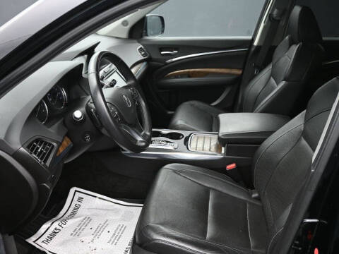 2020 Acura MDX SH-AWD w/Tech