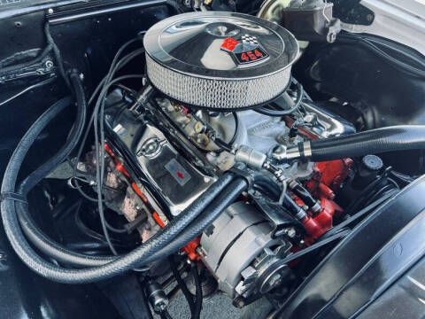 1972 Chevrolet Chevelle