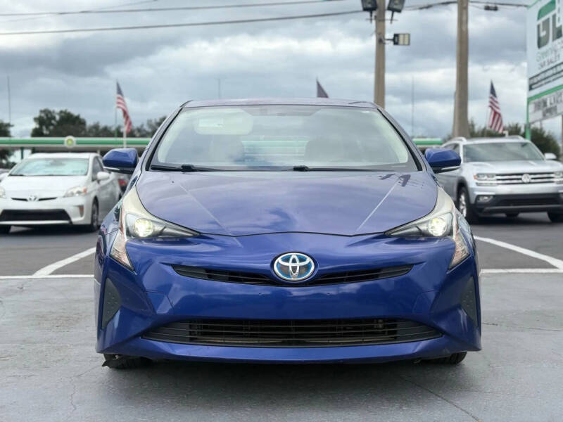 2016 Toyota Prius