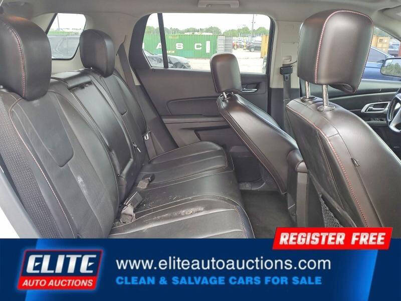 2014 GMC Terrain SLT-2
