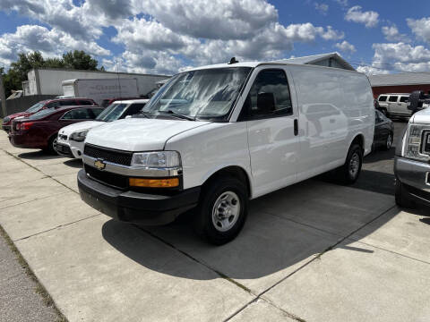 2019 Chevrolet Express 2500