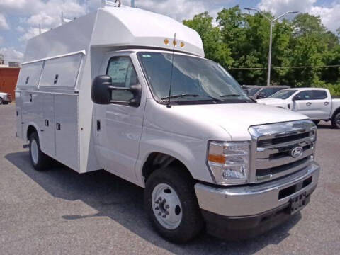 2026 Ford E-Series