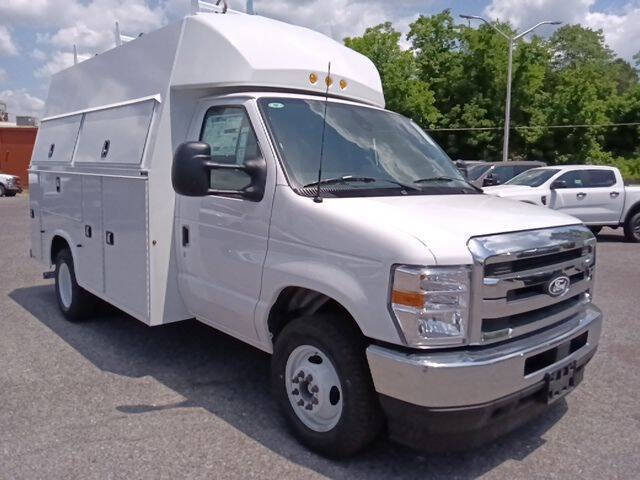 2026 Ford E-Series