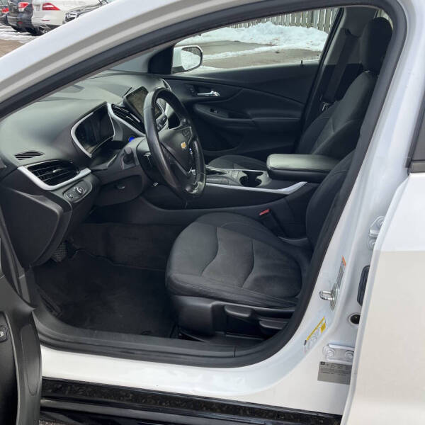 2016 Chevrolet Volt LT