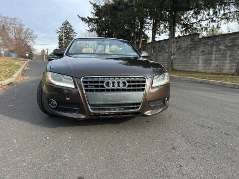 2011 Audi A5 2.0T quattro Premium Plus