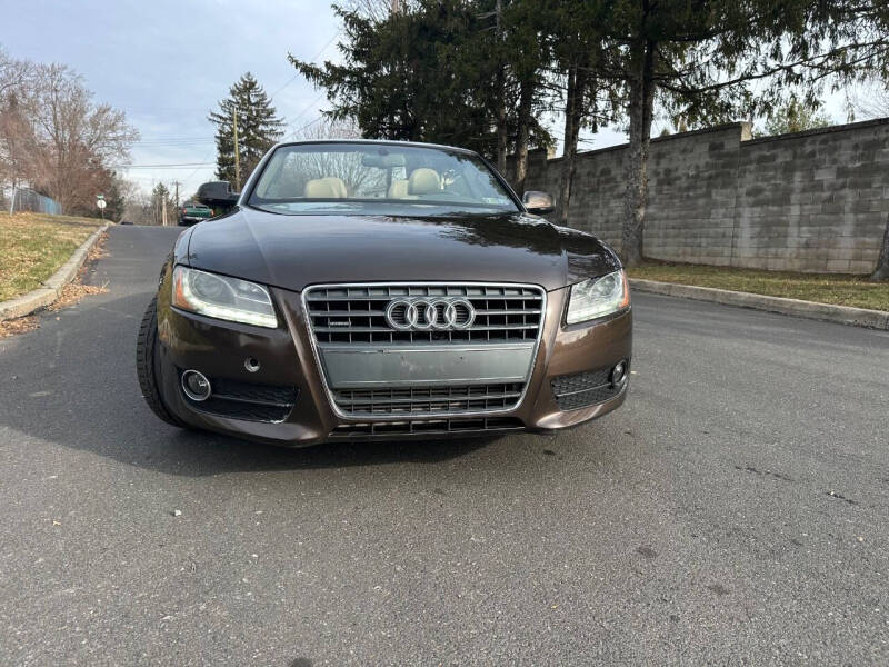 2011 Audi A5 2.0T quattro Premium Plus