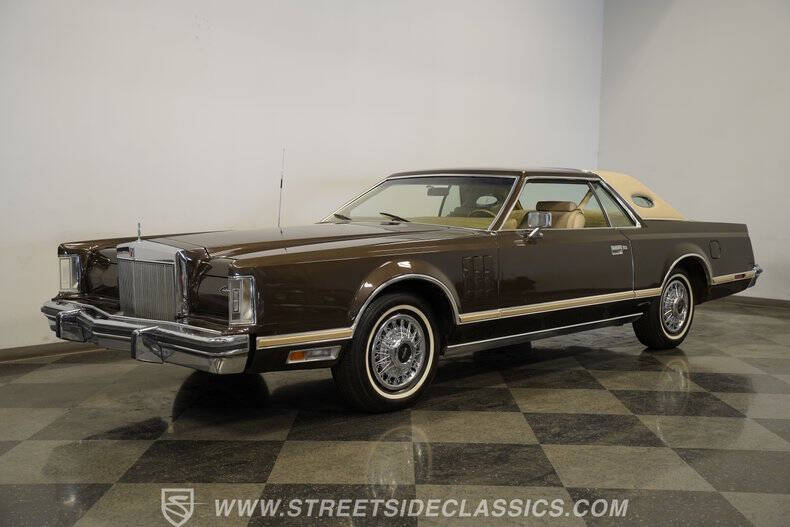 1978 Lincoln Continental
