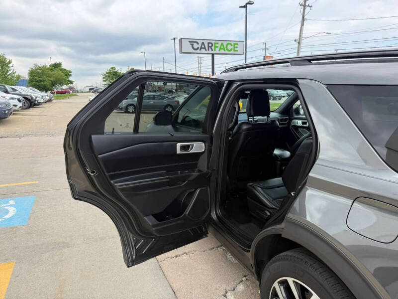 2020 Ford Explorer ST