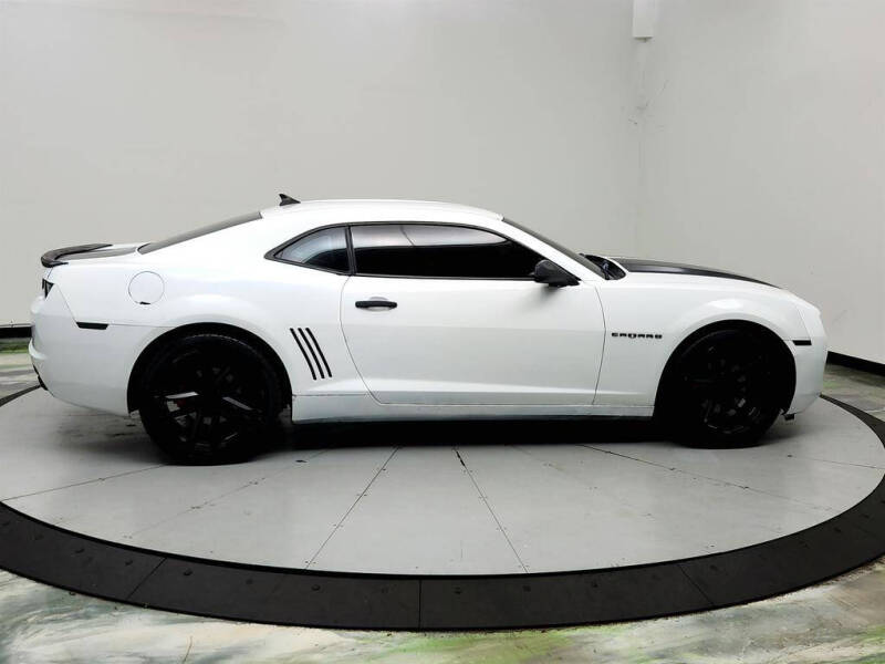 2012 Chevrolet Camaro LS