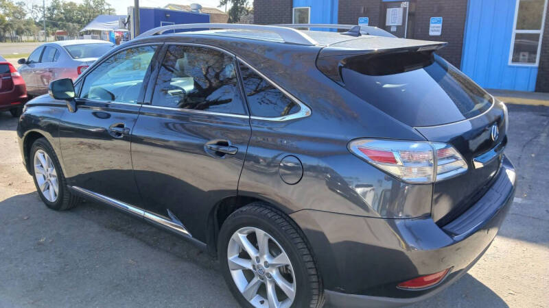 2011 Lexus RX 350