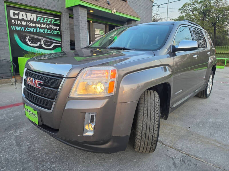 2012 GMC Terrain SLE-2