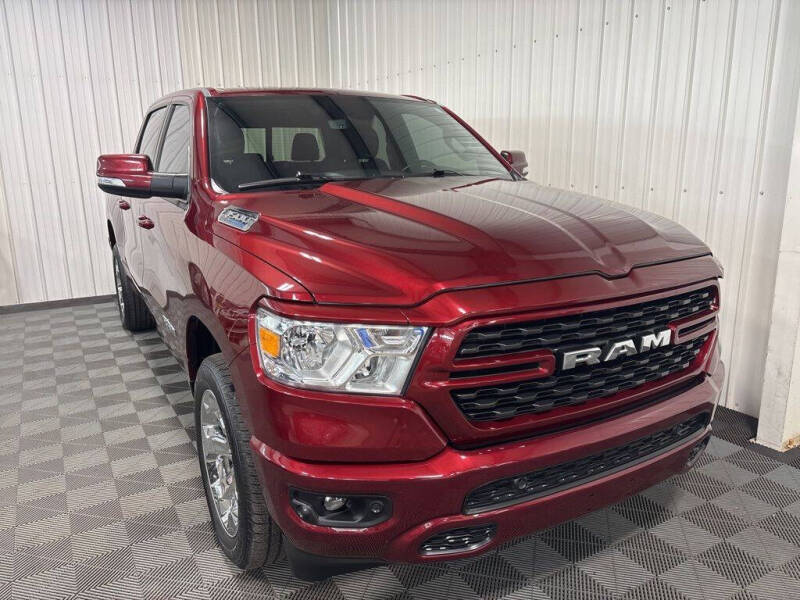 2022 RAM 1500