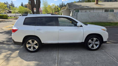 2011 Toyota Highlander Limited