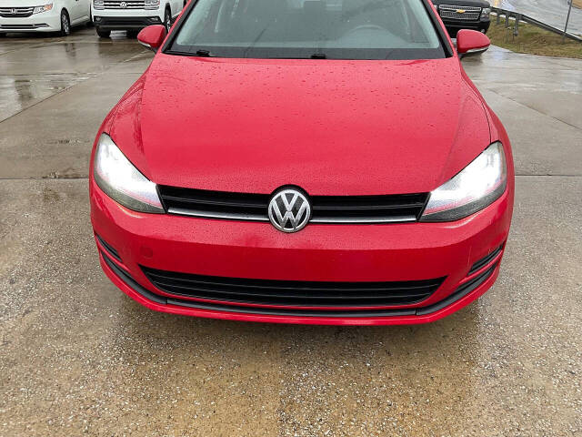 2016 Volkswagen Golf for sale at Car Connection in Harrison, AR