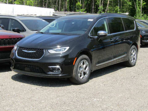 2023 Chrysler Pacifica for sale at Brunswick Auto Mart in Brunswick OH