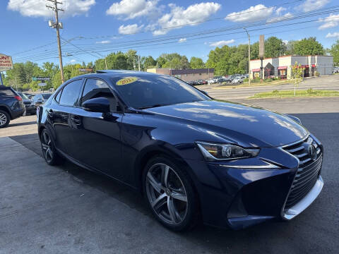 2017 Lexus IS 300