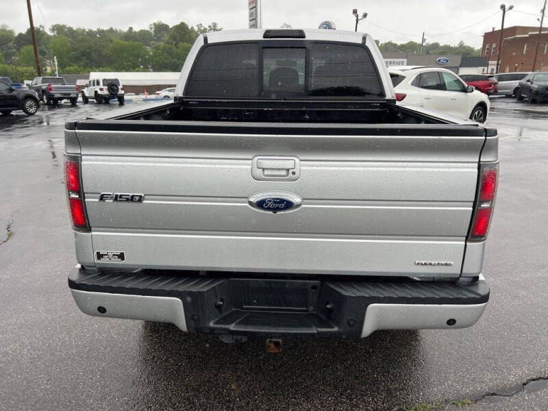 2011 Ford F-150