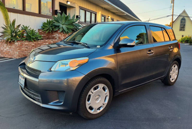 2010 Scion xD for sale at Apollo Auto El Monte in El Monte CA