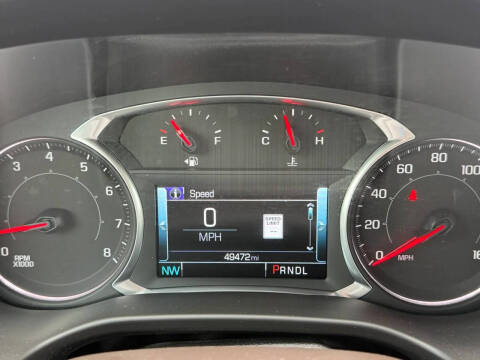 2019 GMC Acadia SLT-2