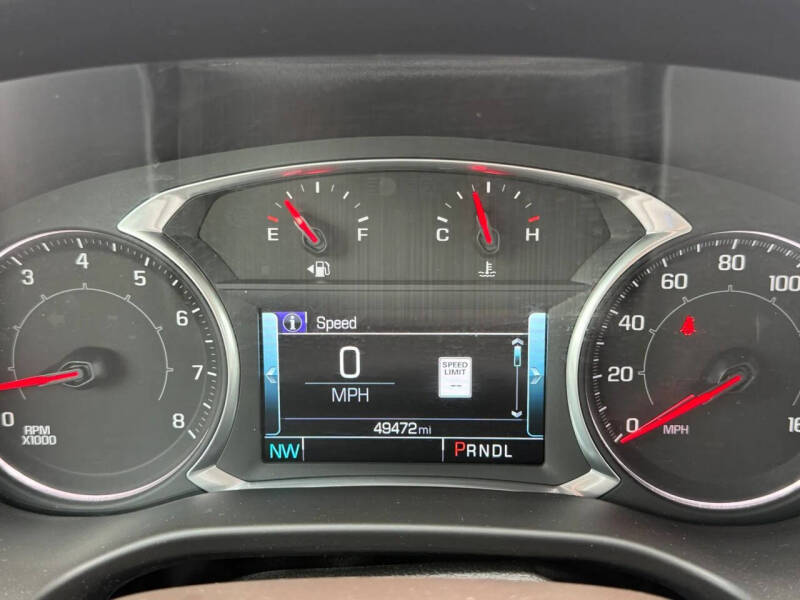 2019 GMC Acadia SLT-2