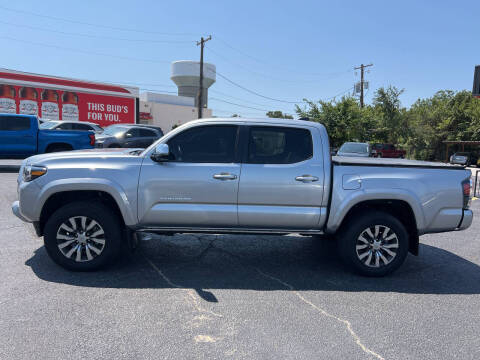 2023 Toyota Tacoma Limited