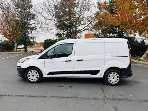 2022 Ford Transit Connect