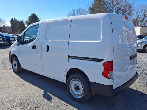 2016 Nissan NV200 S