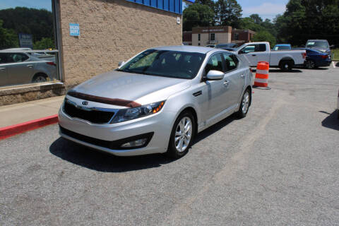2012 Kia Optima EX