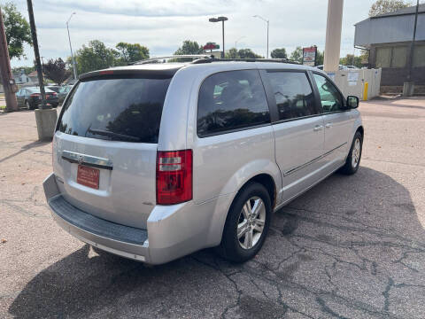 2008 Dodge Grand Caravan SXT