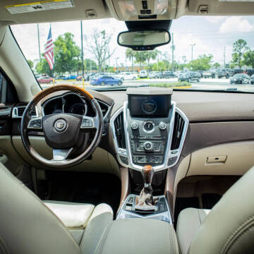 2011 Cadillac SRX Luxury Collection