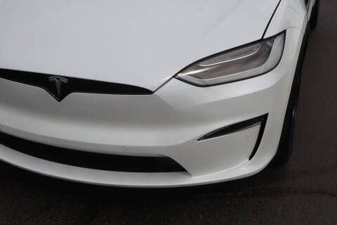 2022 Tesla Model X Plaid