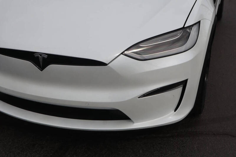 2022 Tesla Model X Plaid