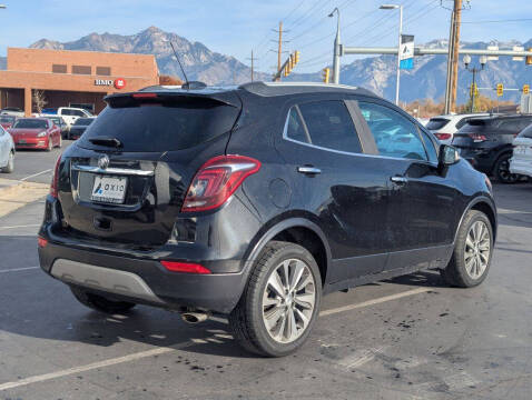 2019 Buick Encore Preferred