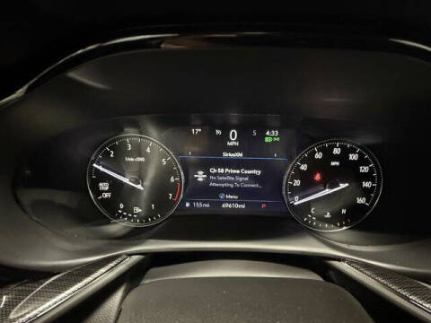 2022 Buick Envision Essence