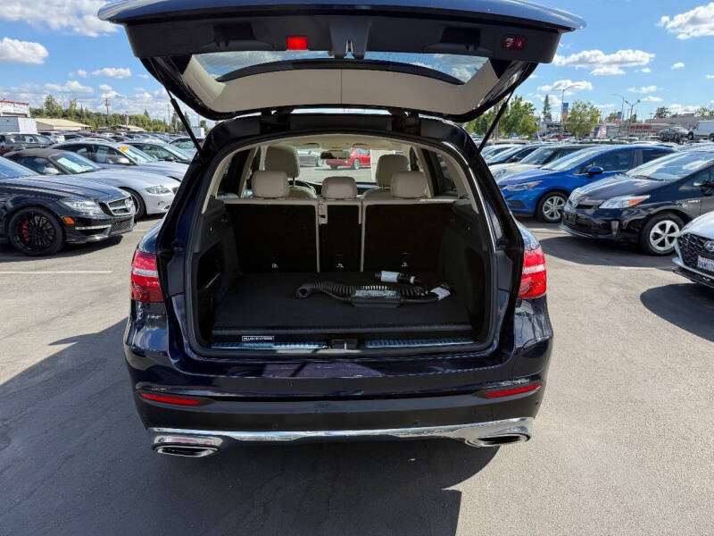 2019 Mercedes-Benz GLC GLC 350e 4MATIC
