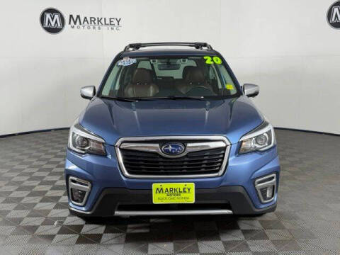 2020 Subaru Forester Touring
