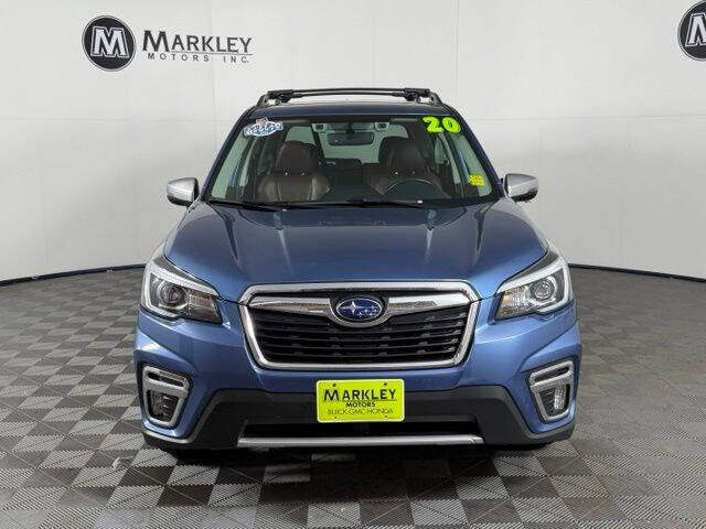 2020 Subaru Forester Touring