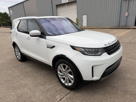 2017 Land Rover Discovery HSE