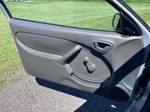 1999 Chevrolet Metro LSi