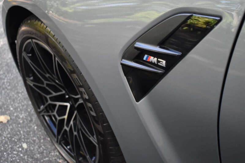2022 BMW M3