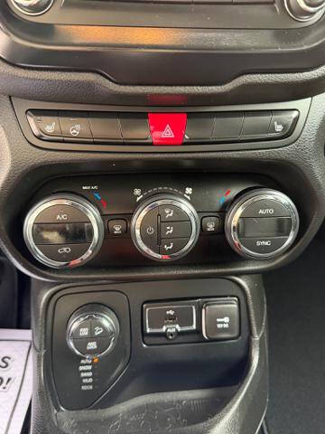 2015 Jeep Renegade Trailhawk