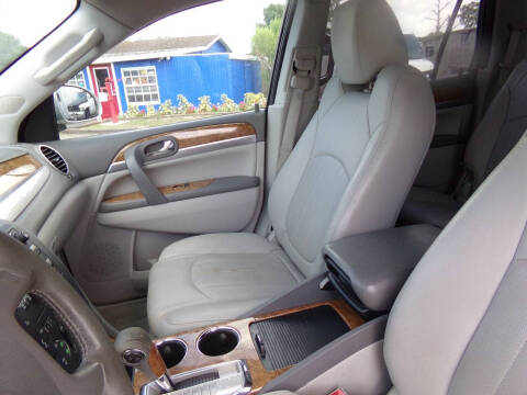 2012 Buick Enclave Leather