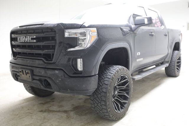2022 GMC Sierra 1500 Limited