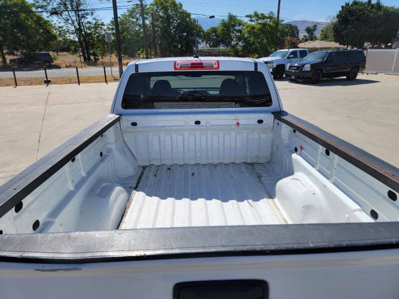 2020 Chevrolet Colorado