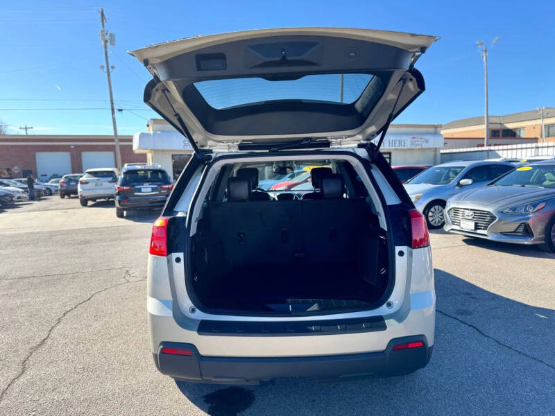 2015 GMC Terrain SLT-1