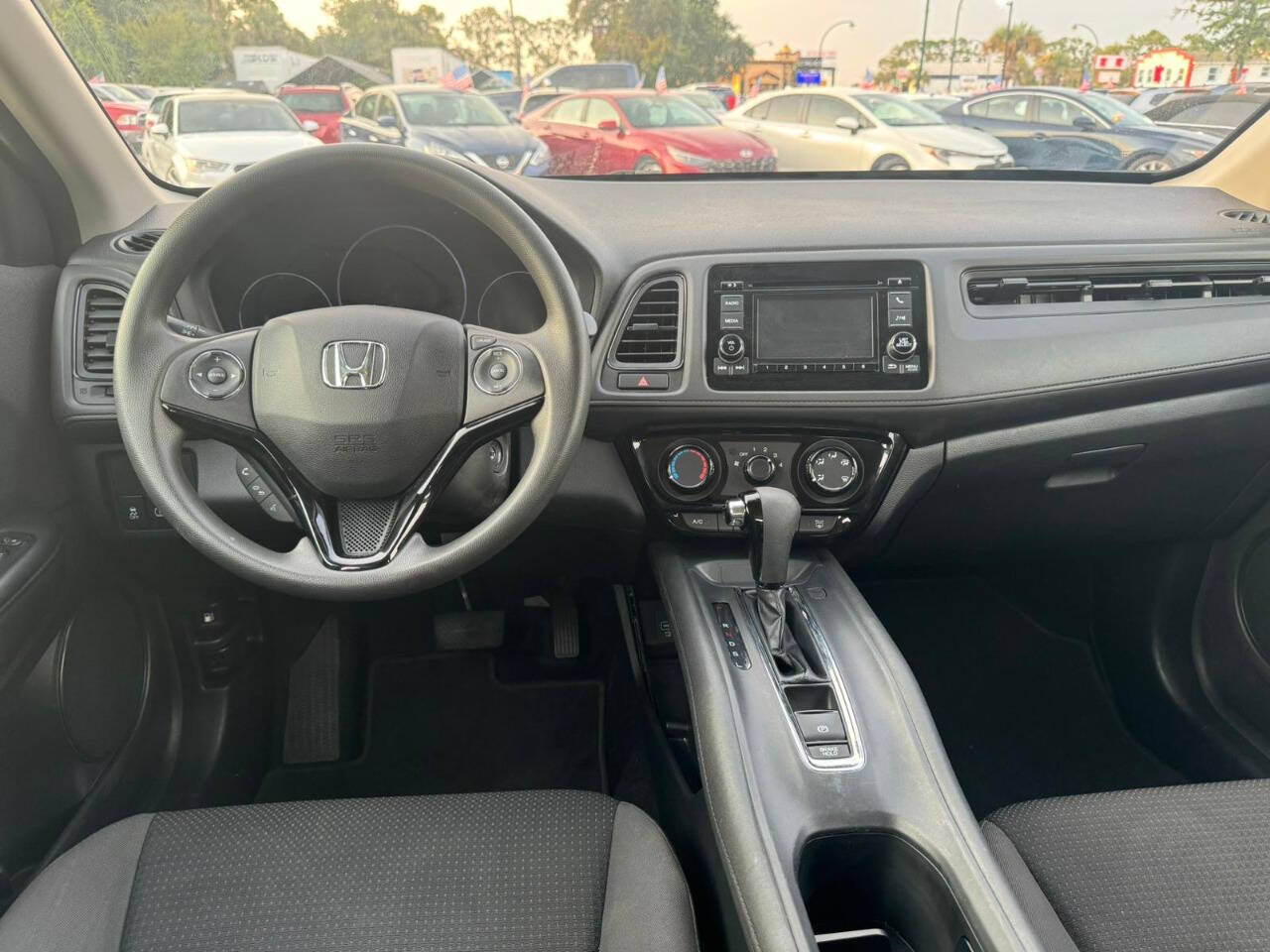 2019 Honda HR-V for sale at DJA Autos Center in Orlando, FL